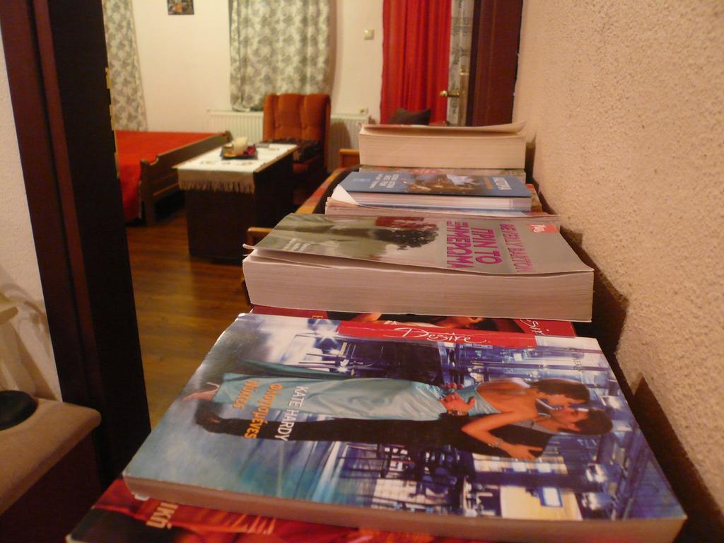 Philippos Hotel Psarades Phòng bức ảnh
