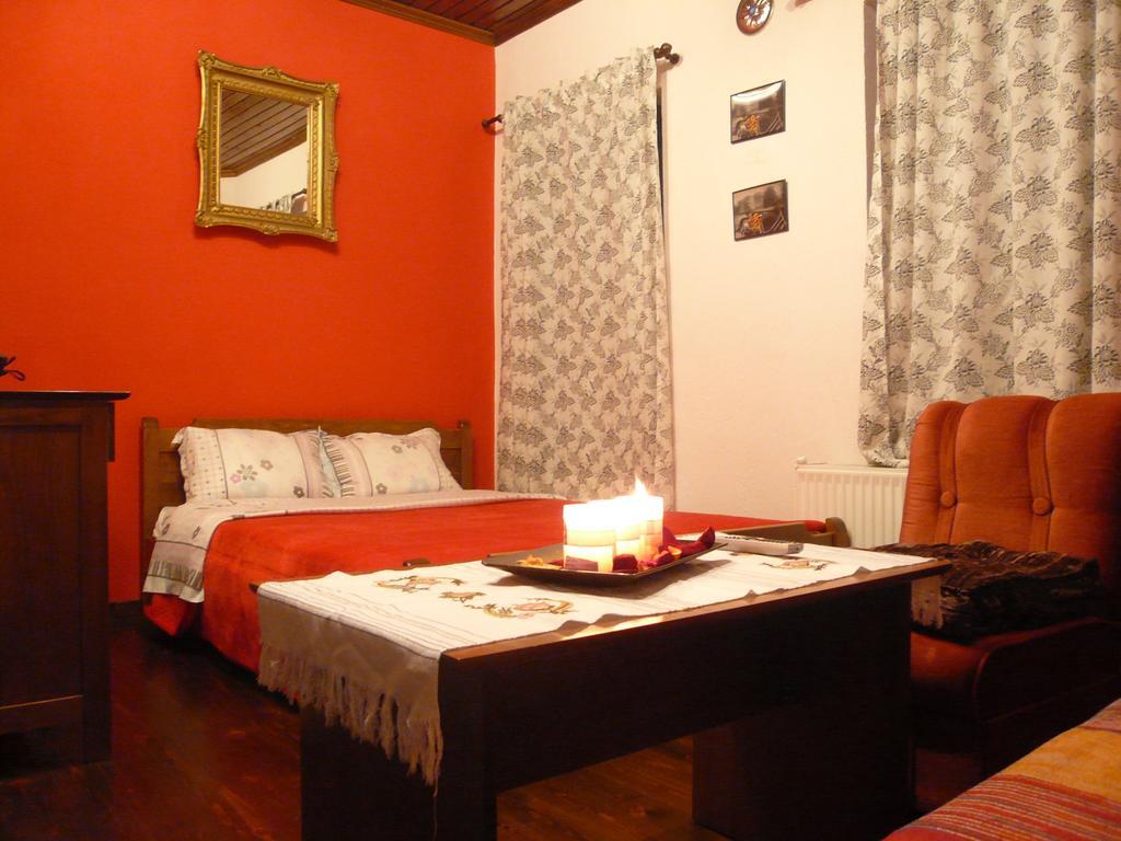 Philippos Hotel Psarades Ngoại thất bức ảnh