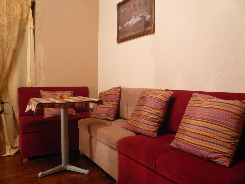 Philippos Hotel Psarades Ngoại thất bức ảnh