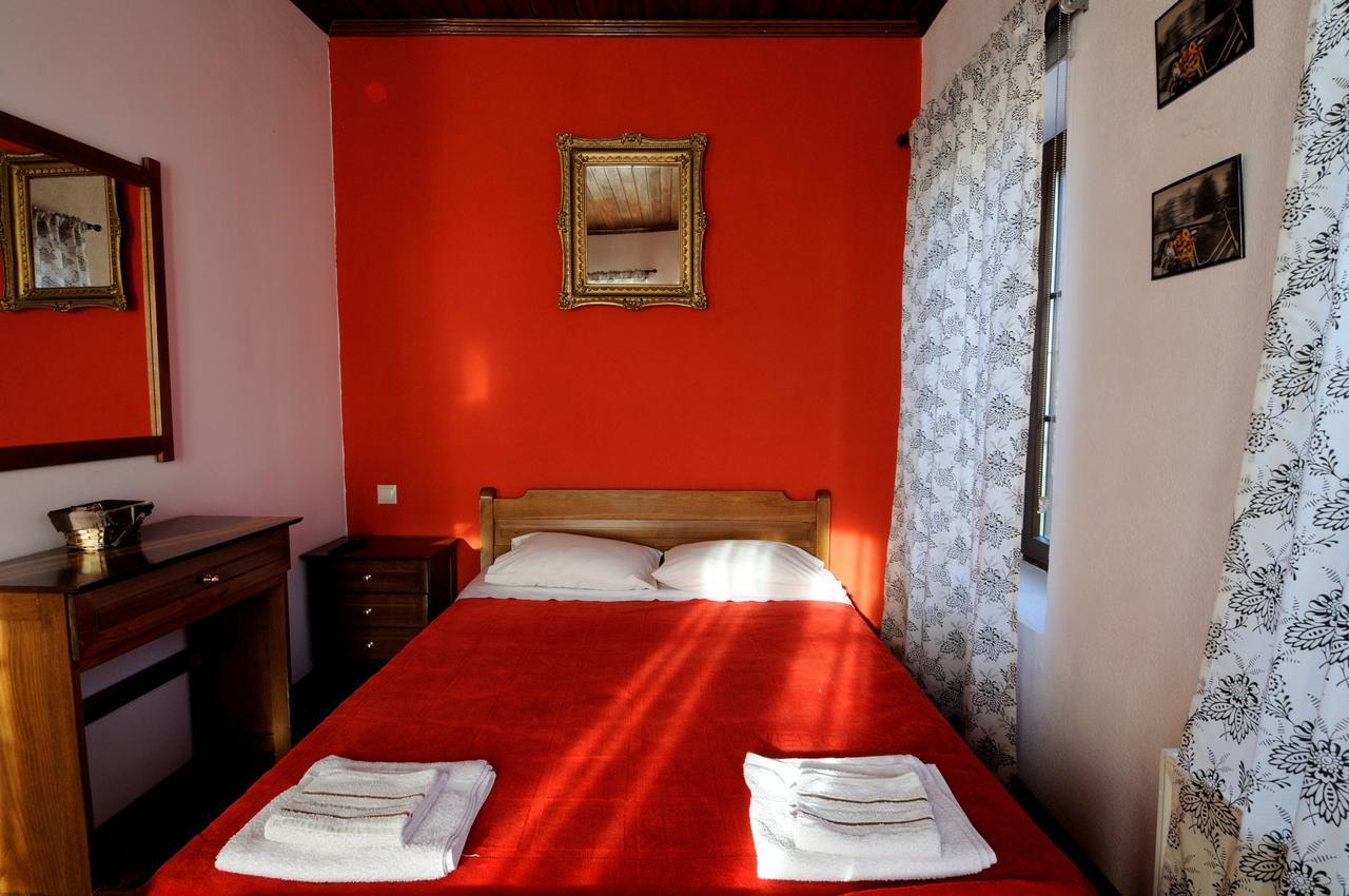 Philippos Hotel Psarades Ngoại thất bức ảnh